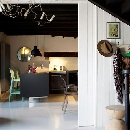 Maison Eth Bordac Cazeaux-de-Larboust الغرفة الصورة